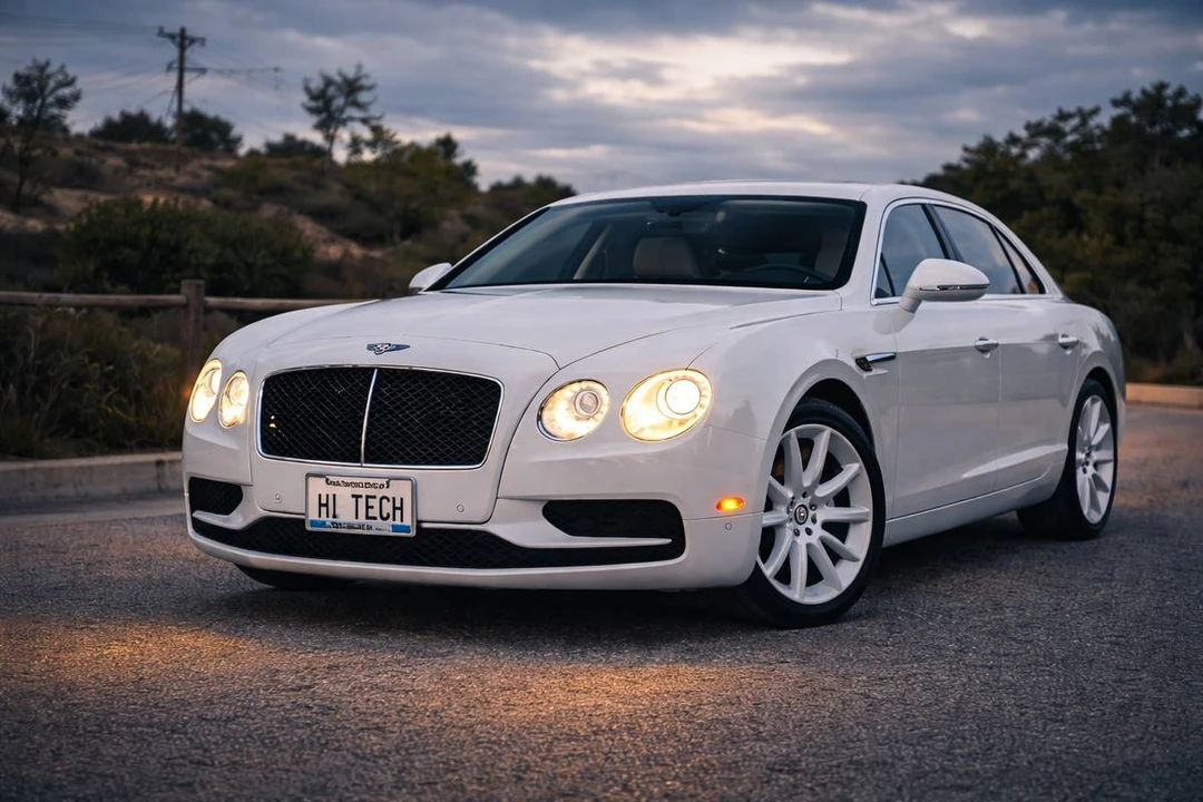 2017 Bentley Continental Flying Spur - Image 2 of 6