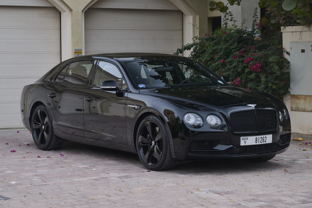 2017 Bentley Continental Flying Spur - Image 8 of 31