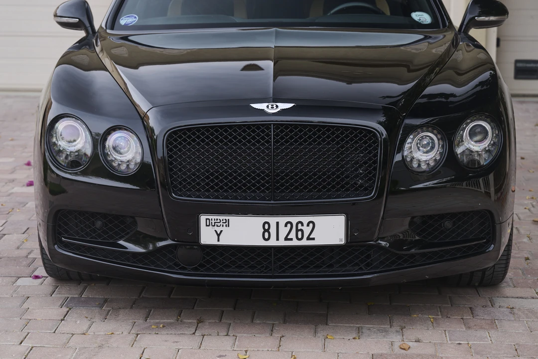 2017 Bentley Continental Flying Spur - Image 13 of 31