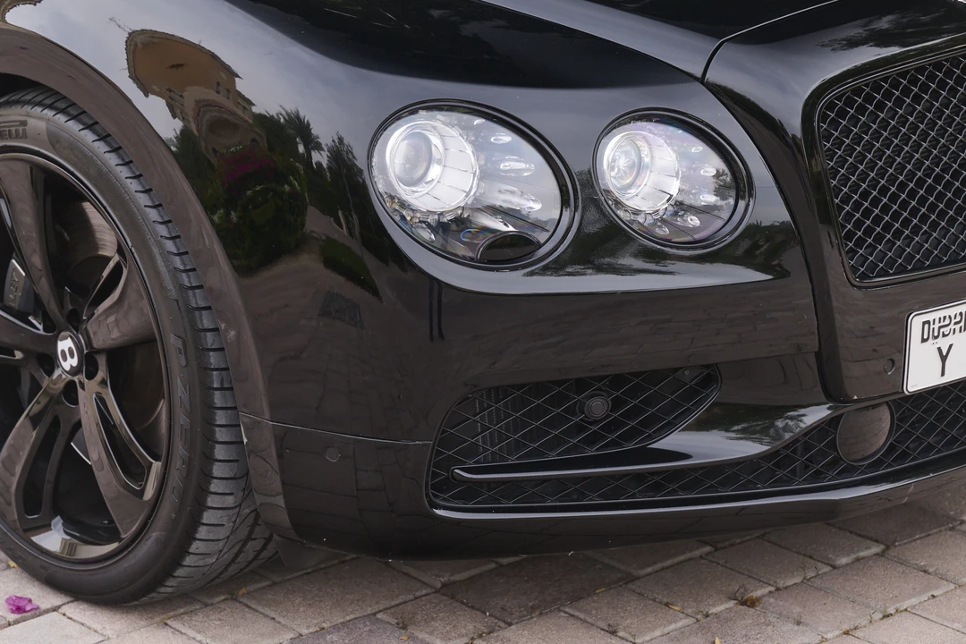 2017 Bentley Continental Flying Spur - Image 16 of 31