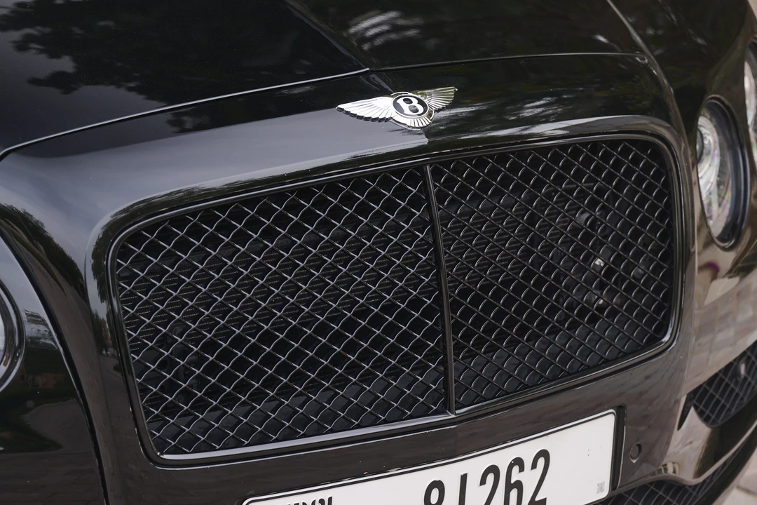 2017 Bentley Continental Flying Spur - Image 20 of 31