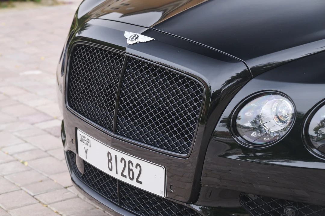 2017 Bentley Continental Flying Spur - Image 28 of 31