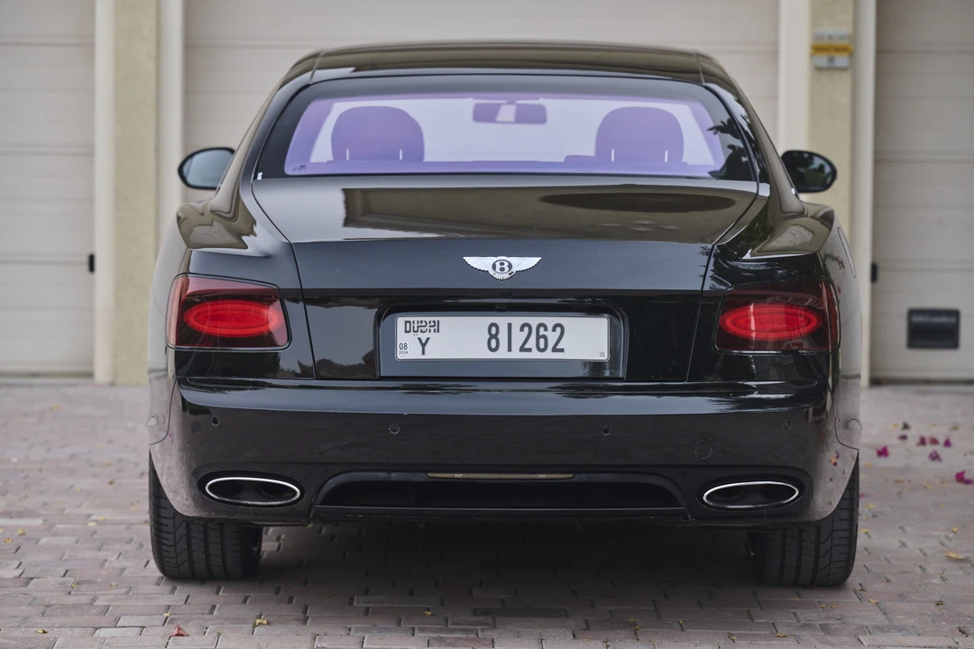 2017 Bentley Continental Flying Spur - Image 5 of 31