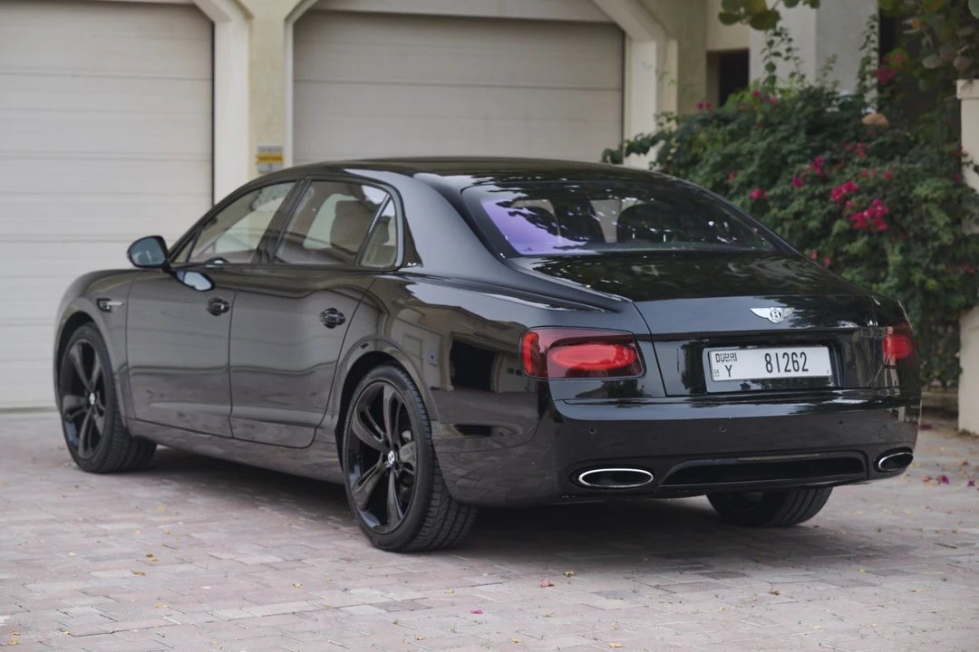 2017 Bentley Continental Flying Spur - Image 4 of 31