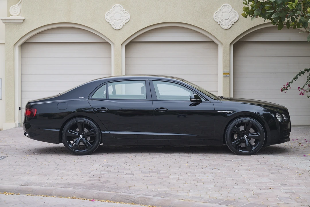2017 Bentley Continental Flying Spur - Image 7 of 31