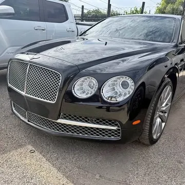 2017 Bentley Flying Spur W12 S Sedan 4D