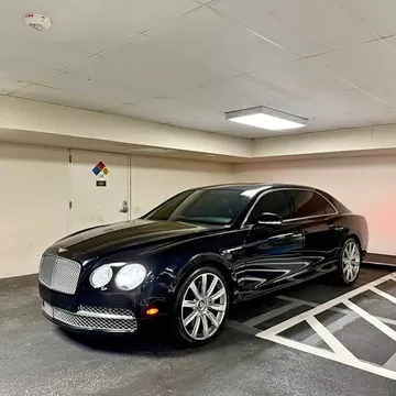 2017 Bentley Flying Spur W12 S Sedan 4D