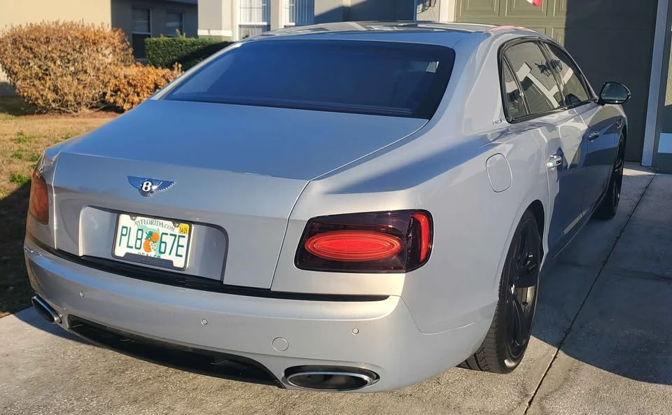 2017 Bentley Continental Flying Spur - Image 4 of 14