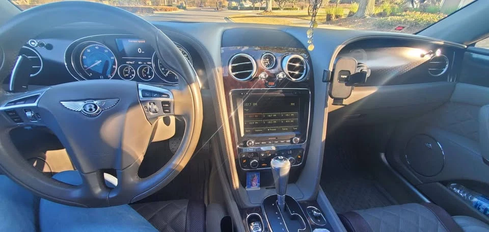 2017 Bentley Continental Flying Spur - Image 6 of 14