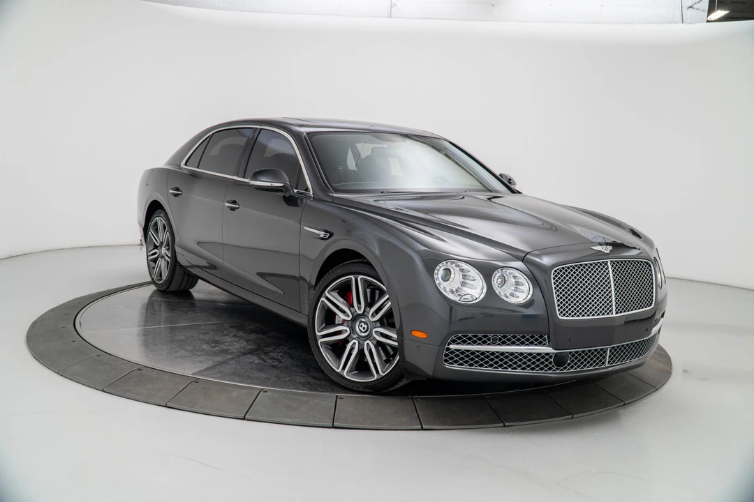 2017 Bentley Continental Flying Spur - Image 13 of 31