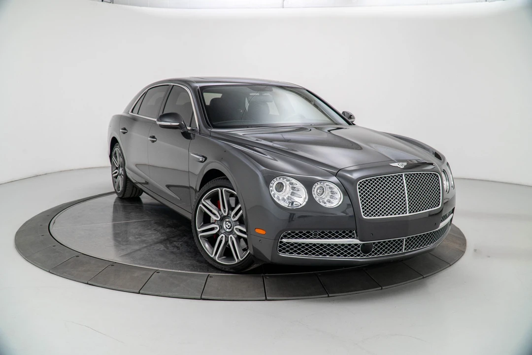 2017 Bentley Continental Flying Spur - Image 12 of 31