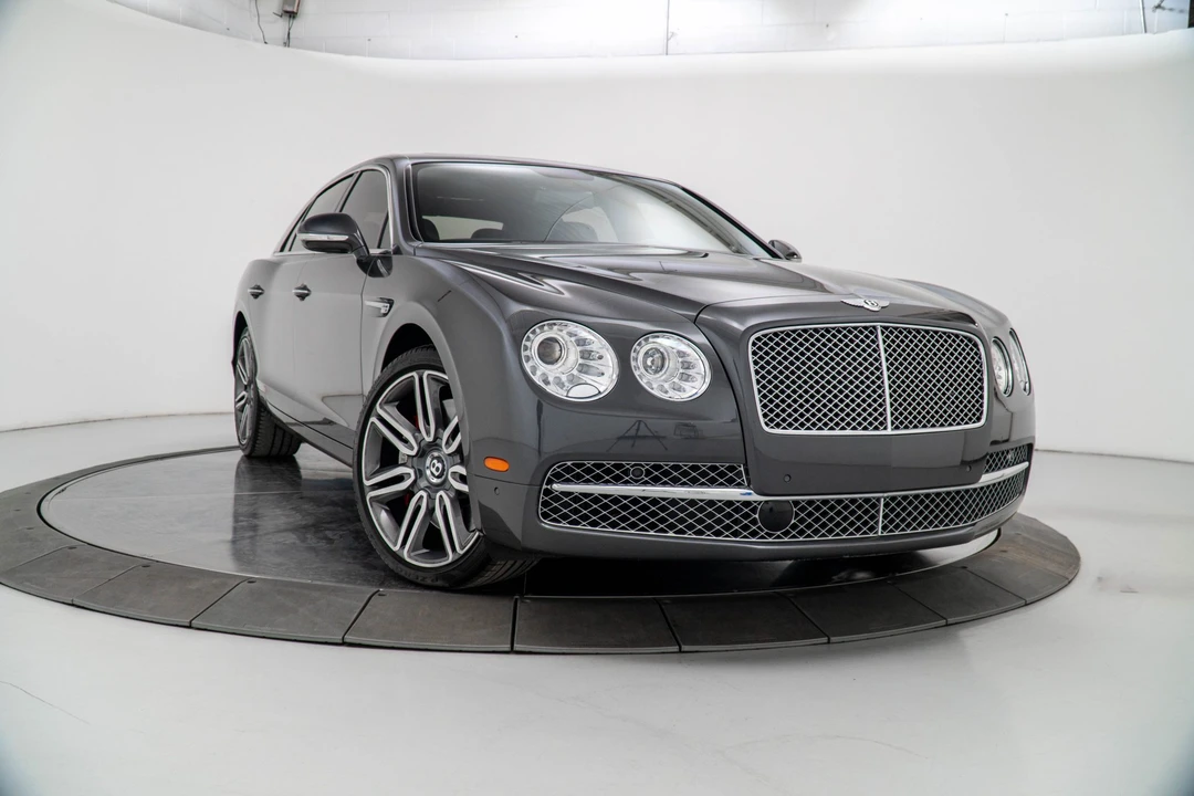 2017 Bentley Continental Flying Spur - Image 9 of 31