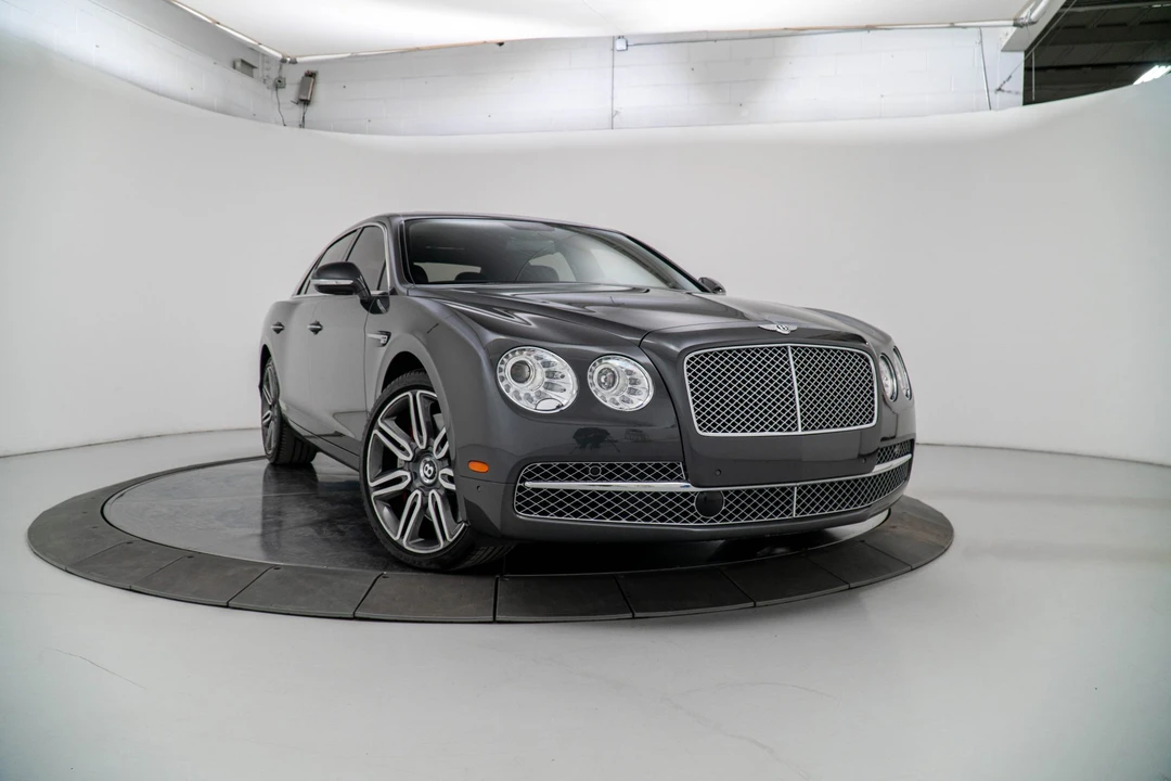 2017 Bentley Continental Flying Spur - Image 10 of 31