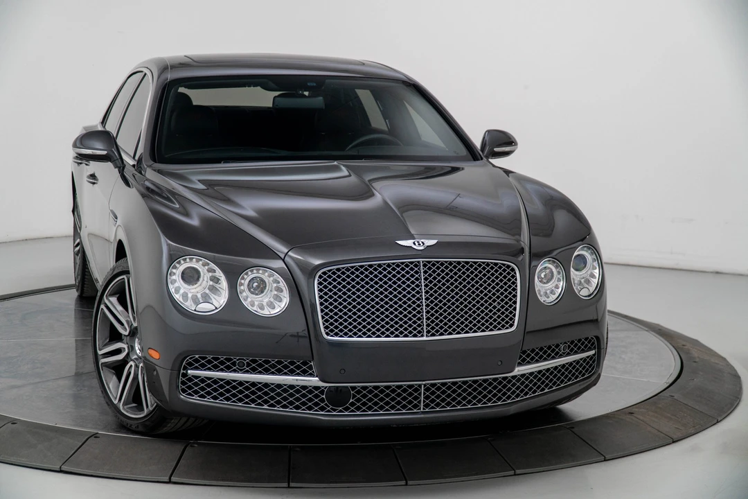 2017 Bentley Continental Flying Spur - Image 6 of 31