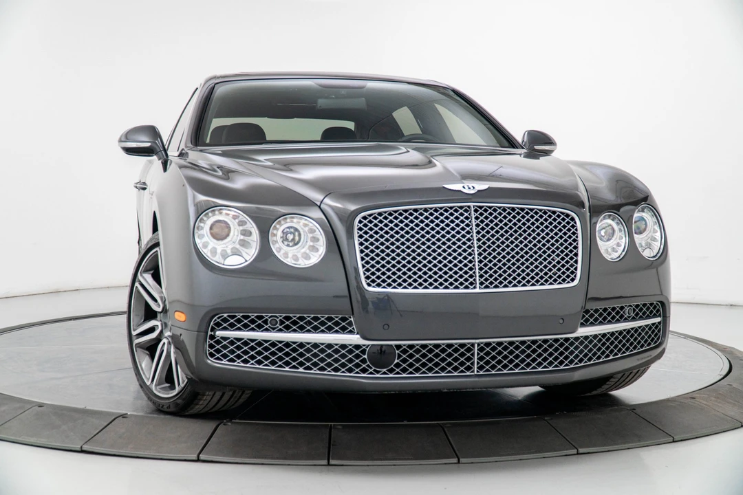 2017 Bentley Continental Flying Spur - Image 7 of 31
