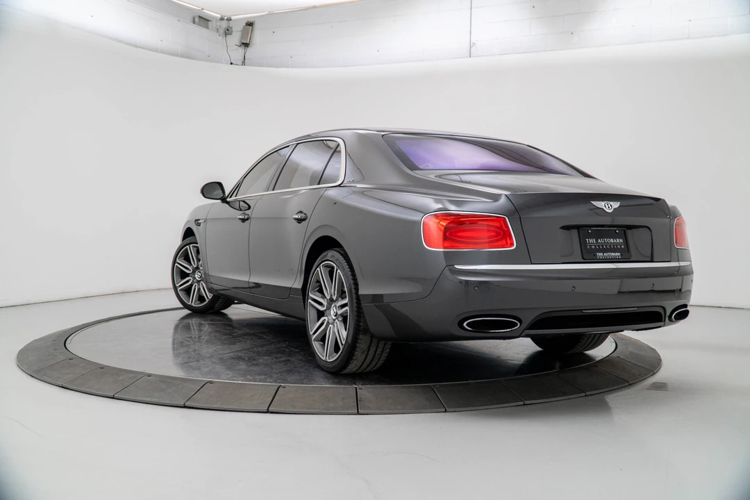 2017 Bentley Continental Flying Spur - Image 25 of 31