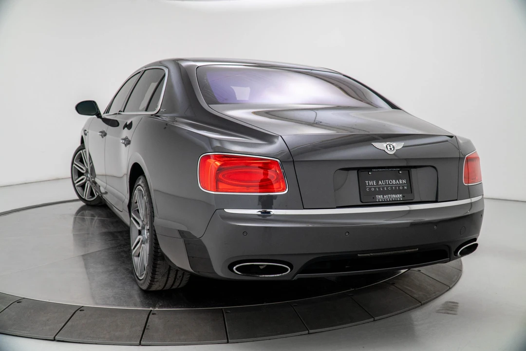 2017 Bentley Continental Flying Spur - Image 23 of 31