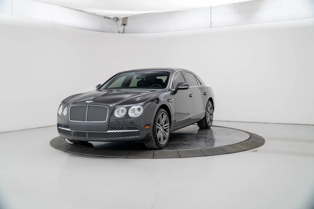 2017 Bentley Continental Flying Spur - Image 3 of 31