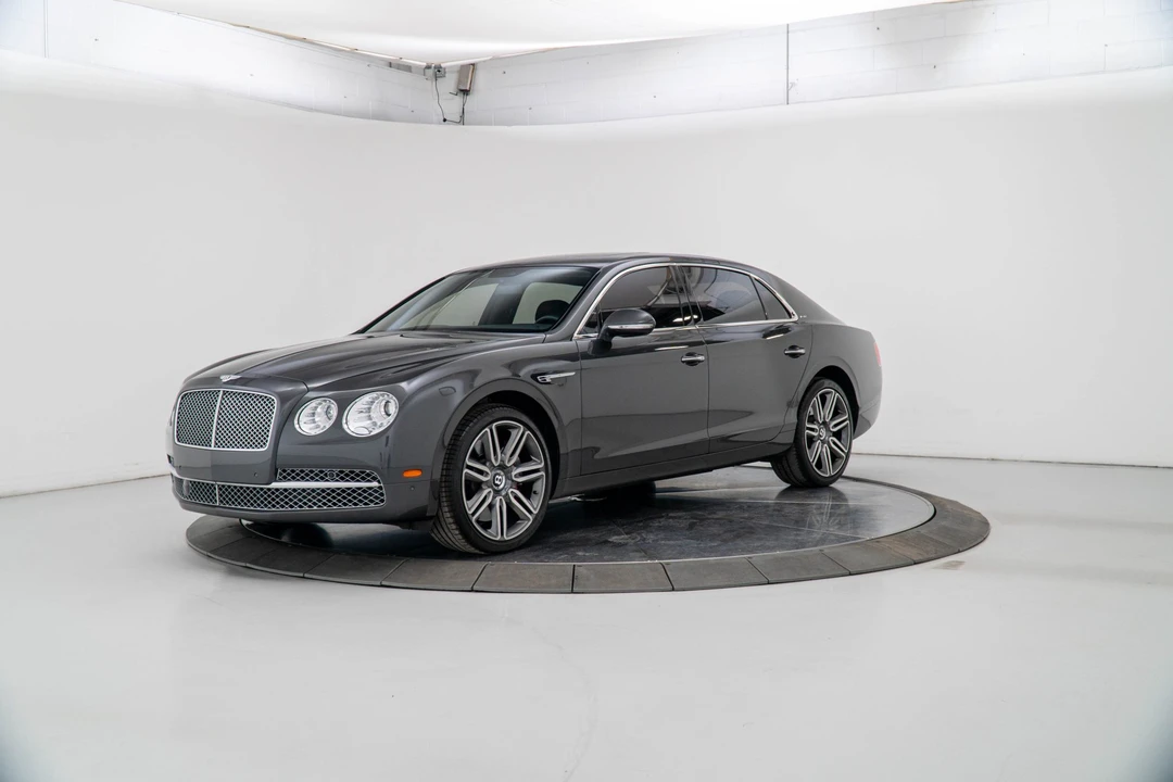 2017 Bentley Continental Flying Spur - Image 2 of 31