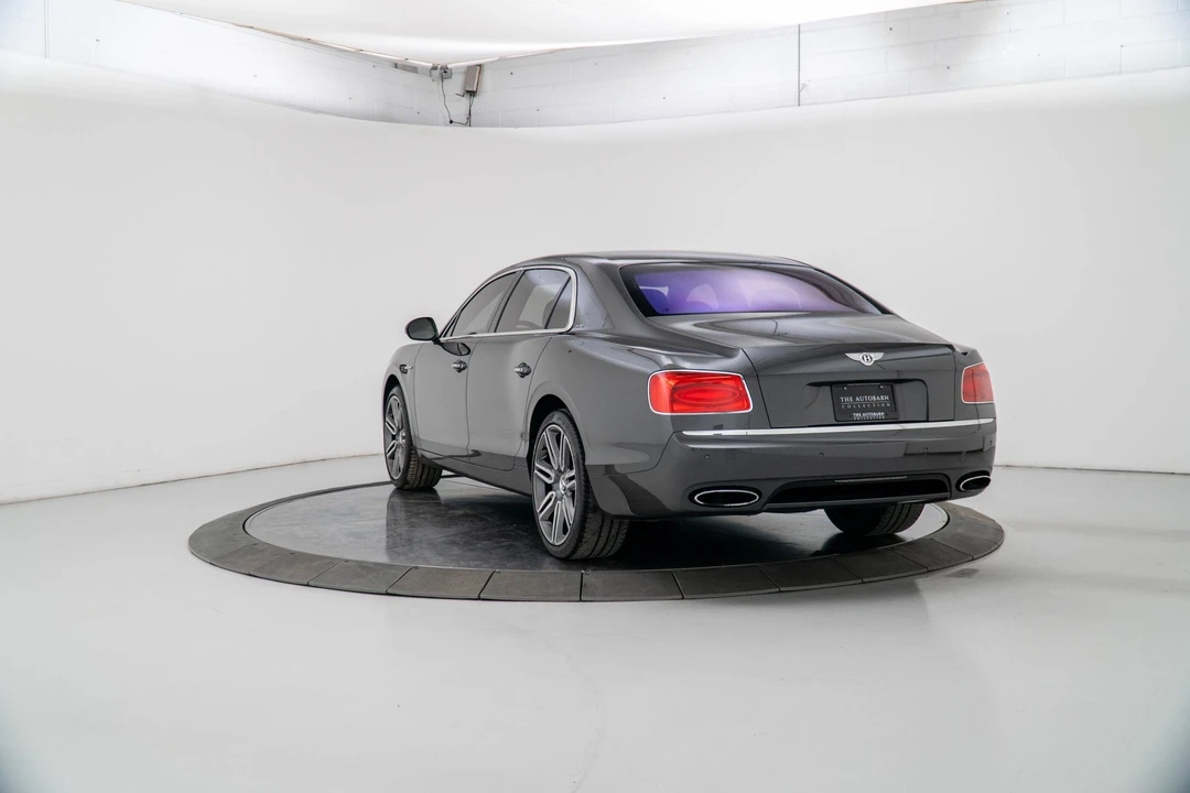 2017 Bentley Continental Flying Spur - Image 24 of 31
