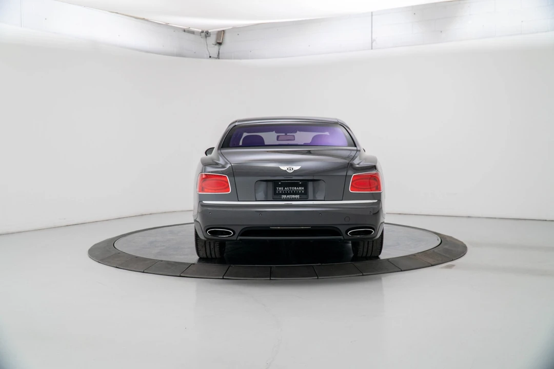 2017 Bentley Continental Flying Spur - Image 22 of 31