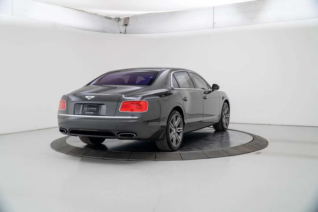 2017 Bentley Continental Flying Spur - Image 21 of 31