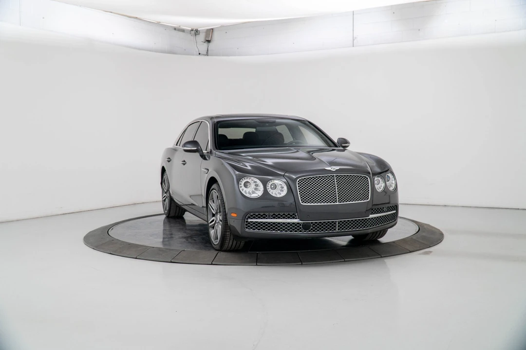 2017 Bentley Continental Flying Spur - Image 8 of 31