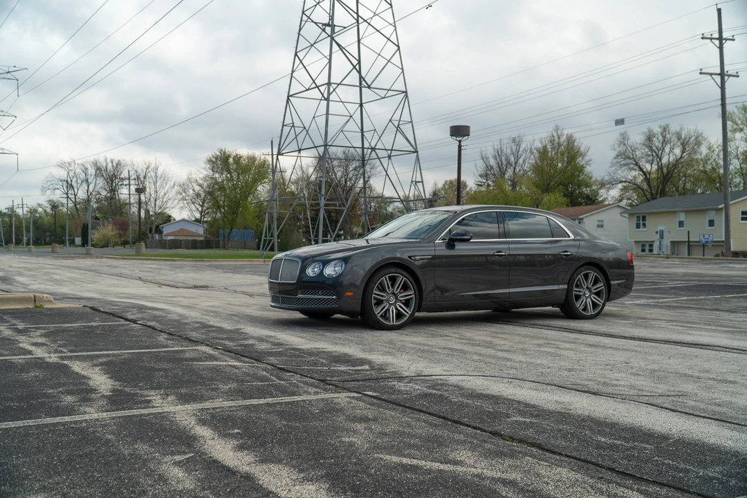 2017 Bentley Continental Flying Spur - Image 20 of 31