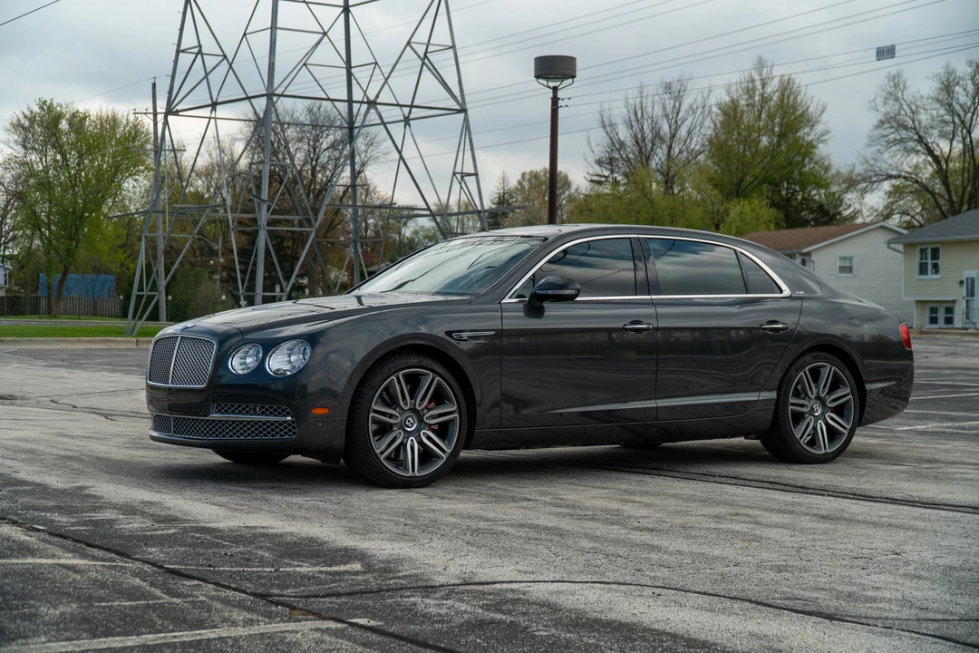 2017 Bentley Continental Flying Spur - Image 19 of 31