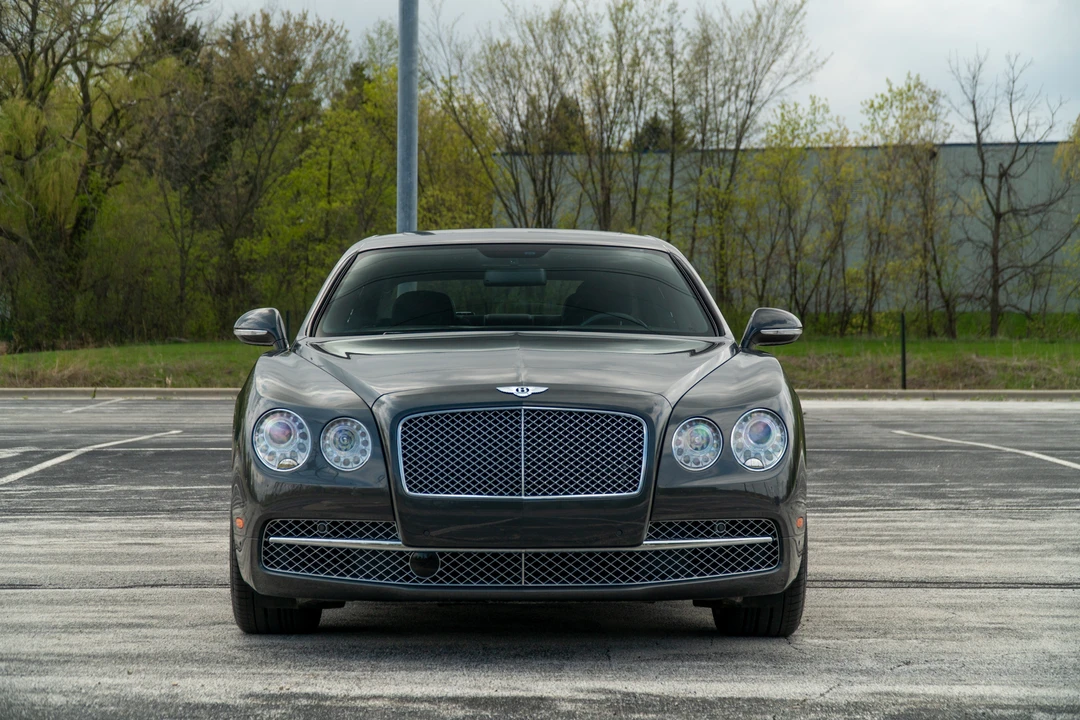 2017 Bentley Continental Flying Spur - Image 5 of 31