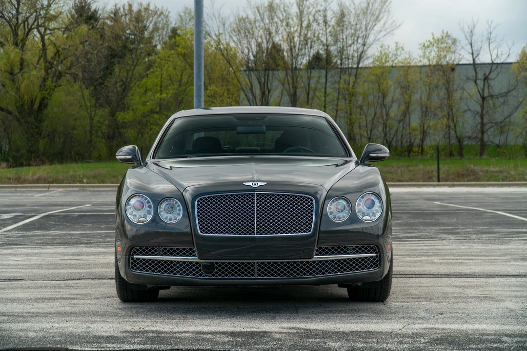 2017 Bentley Continental Flying Spur - Image 4 of 31