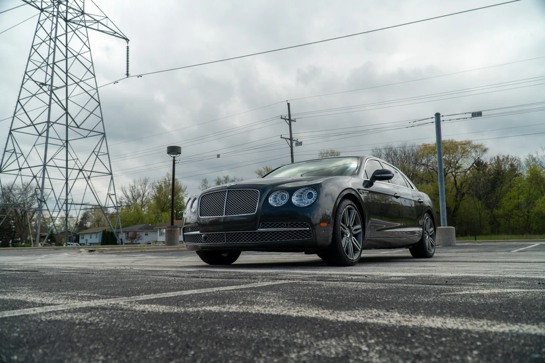 2017 Bentley Continental Flying Spur - Image 17 of 31