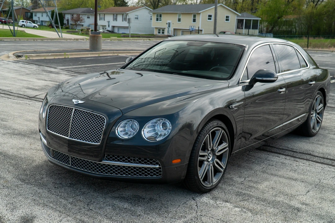 2017 Bentley Continental Flying Spur - Image 16 of 31