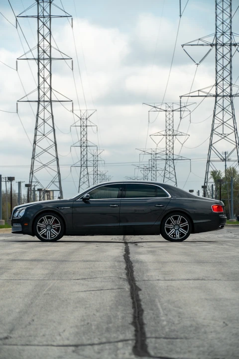 2017 Bentley Continental Flying Spur - Image 30 of 31