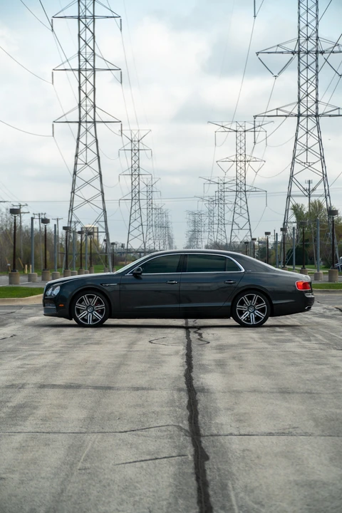 2017 Bentley Continental Flying Spur - Image 31 of 31