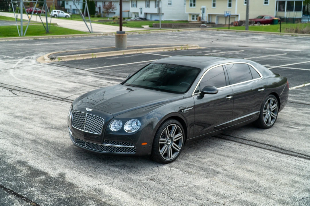 2017 Bentley Continental Flying Spur - Image 8 of 31