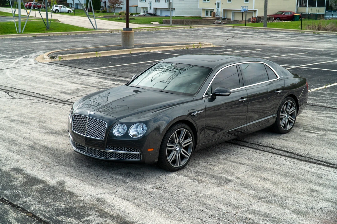 2017 Bentley Continental Flying Spur - Image 9 of 31