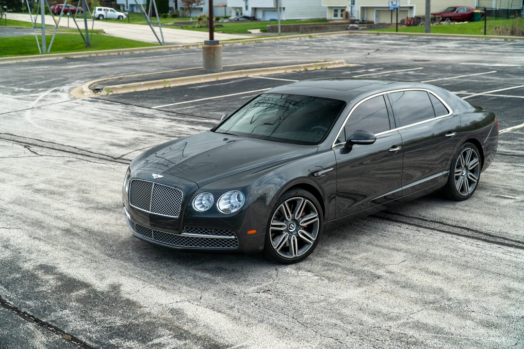 2017 Bentley Continental Flying Spur - Image 11 of 31