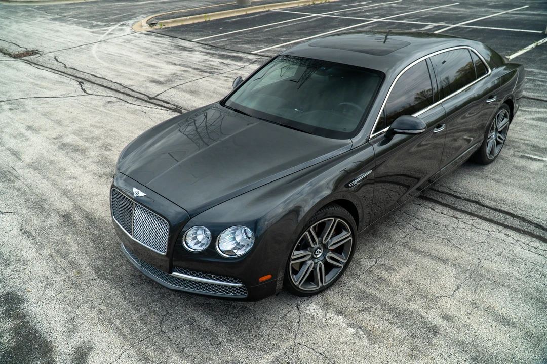 2017 Bentley Continental Flying Spur - Image 12 of 31