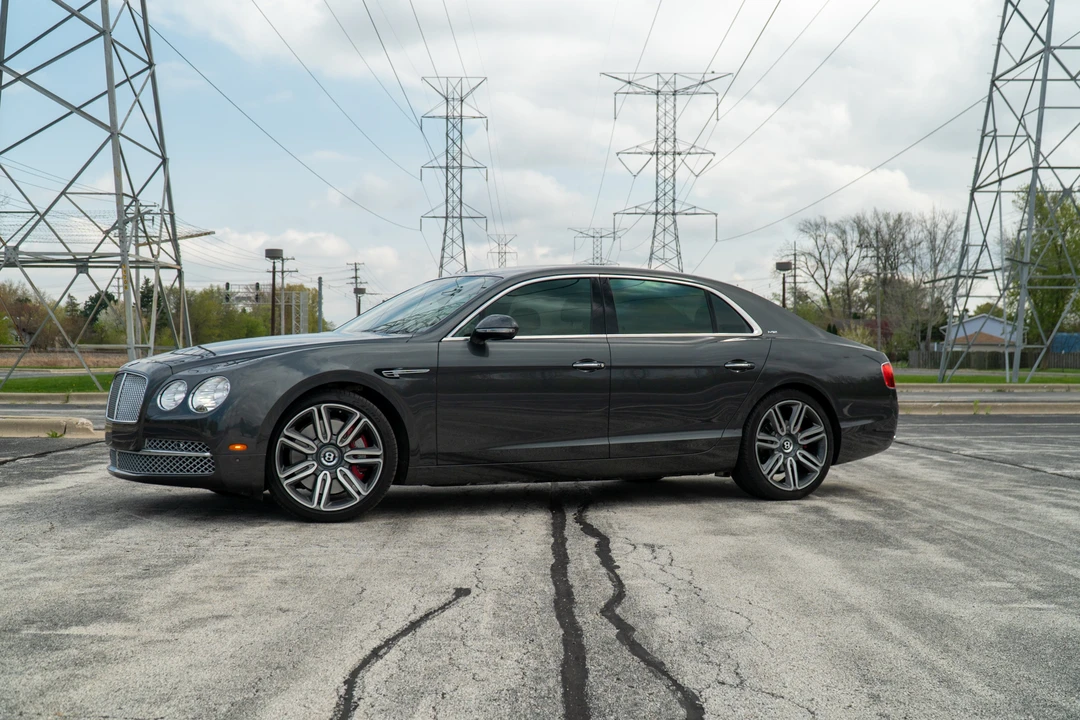 2017 Bentley Continental Flying Spur - Image 21 of 31