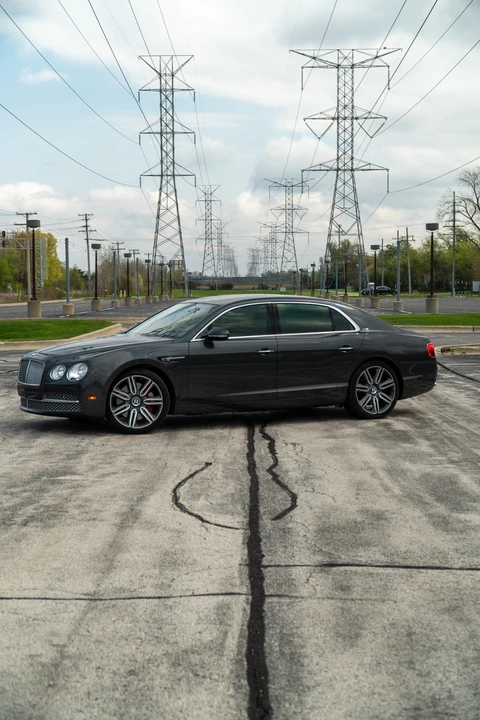 2017 Bentley Continental Flying Spur - Image 27 of 31