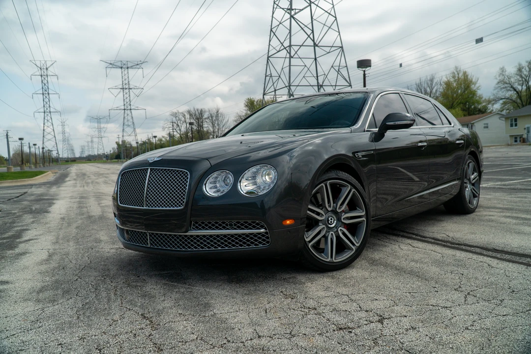 2017 Bentley Continental Flying Spur - Image 15 of 31