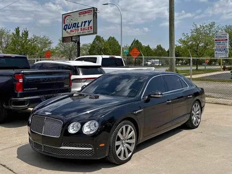 2017 Bentley Flying Spur W12