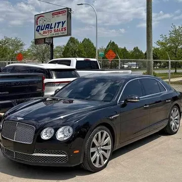 2017 Bentley Flying Spur W12