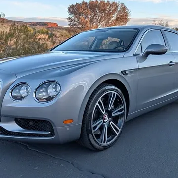 2017 Bentley Flying Spur V8 S Mulliner AWD