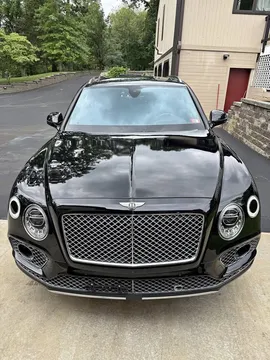 2017 Bentley GT