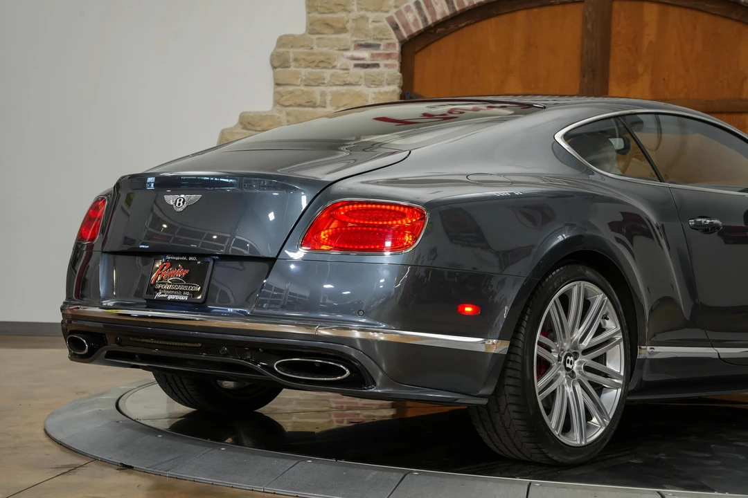 2017 Bentley Continental GT Speed 2nd Gen - Image 31 of 31