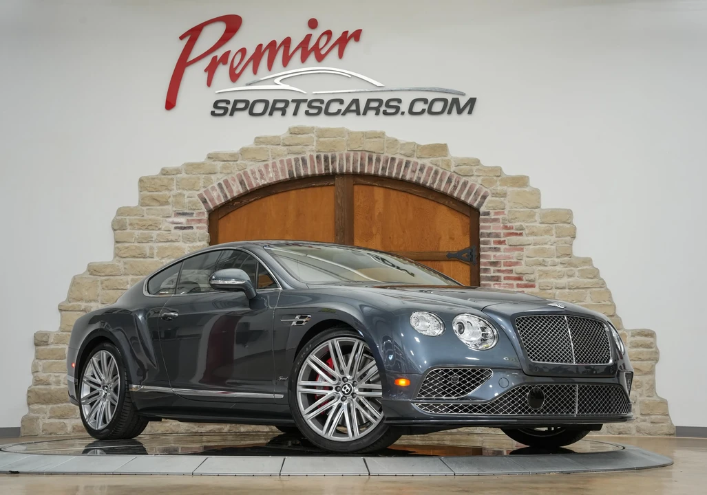 2017 Bentley Continental GT Speed 2nd Gen - Image 26 of 31