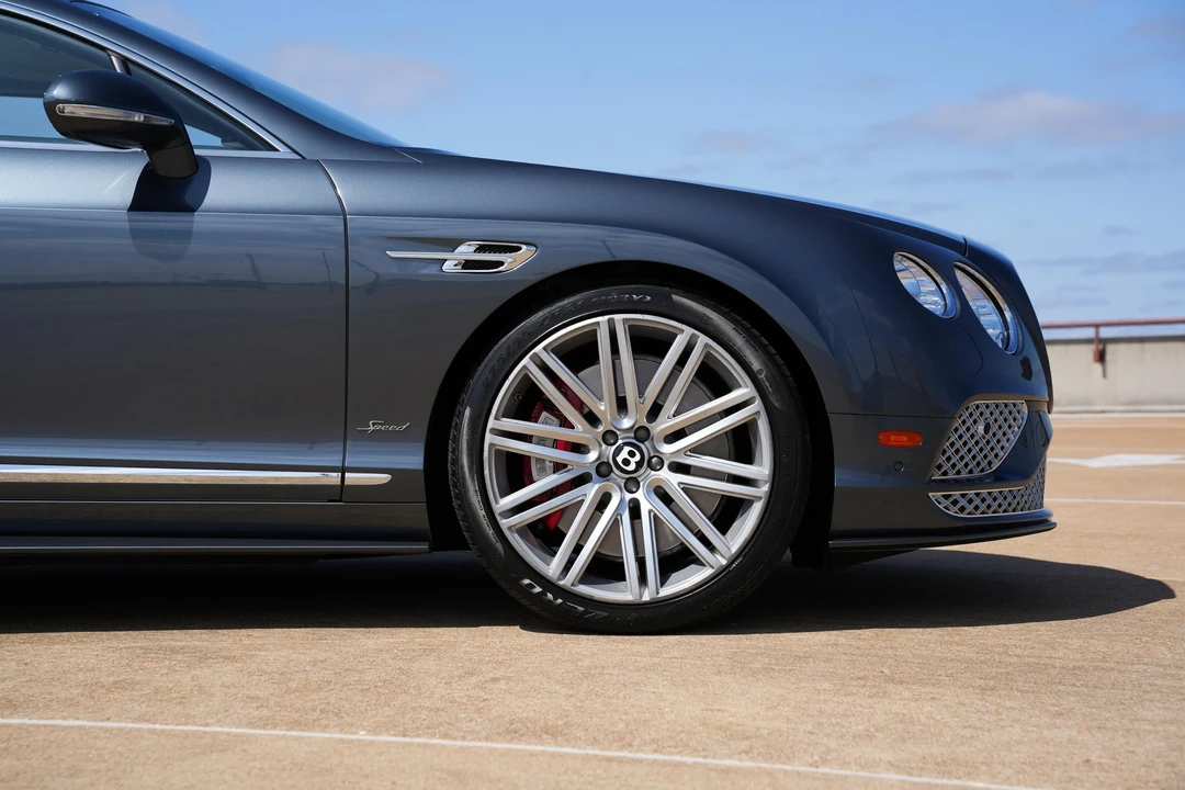 2017 Bentley Continental GT Speed 2nd Gen - Image 12 of 31