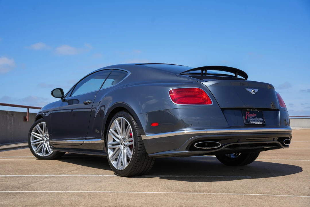 2017 Bentley Continental GT Speed 2nd Gen - Image 6 of 31